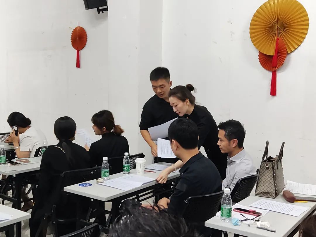 2021年深圳首批美容师/美发师职业技能等级认定考评员培训班正式落幕！