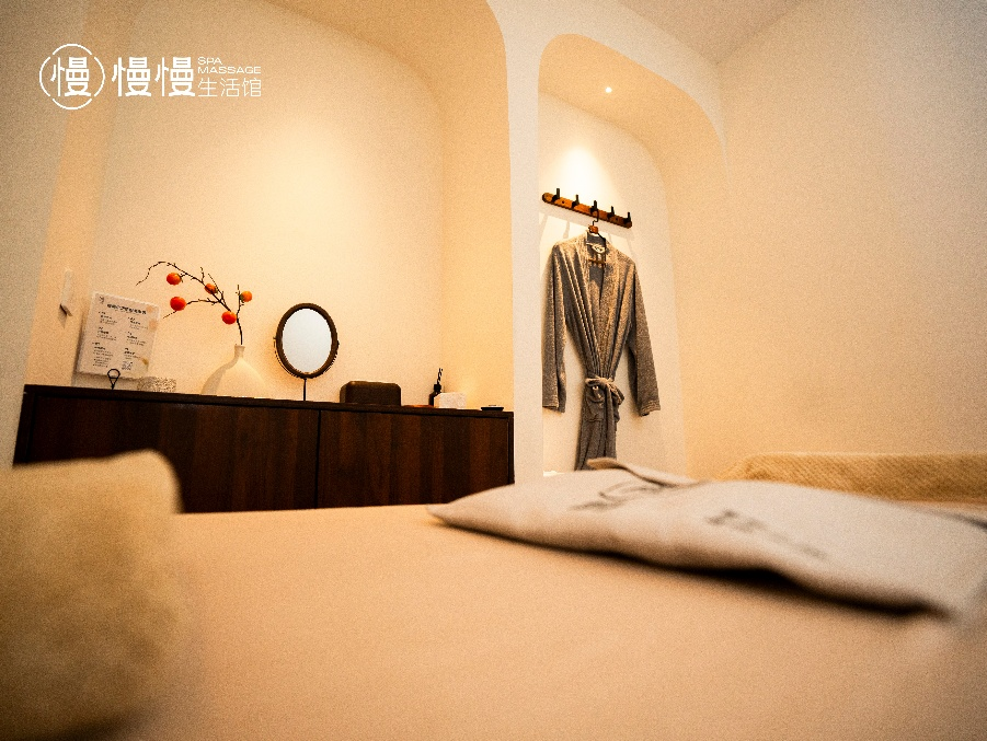 会员动态 | 慢慢生活馆：AI助力大健康服务，打造都市人身体“充电站”_会员动态 | 慢慢生活馆：AI助力大健康服务，打造都市人身体“充电站”_