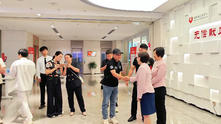 协会动态丨党建引领践初心·热血传递显担当——盛世集团恒康世纪健康管理有限公司党支部开展爱心献血活动！